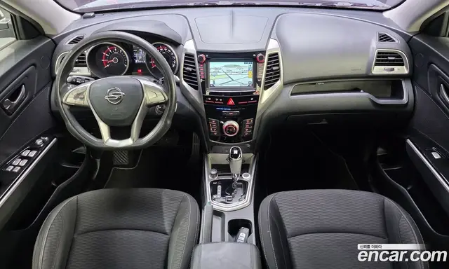 SsangYong TIBOLI 2015 1.6 автомат (гидро), миниатюра 7 SsangYong TIBOLI 2015 1.6 автомат (гидро), миниатюра 7