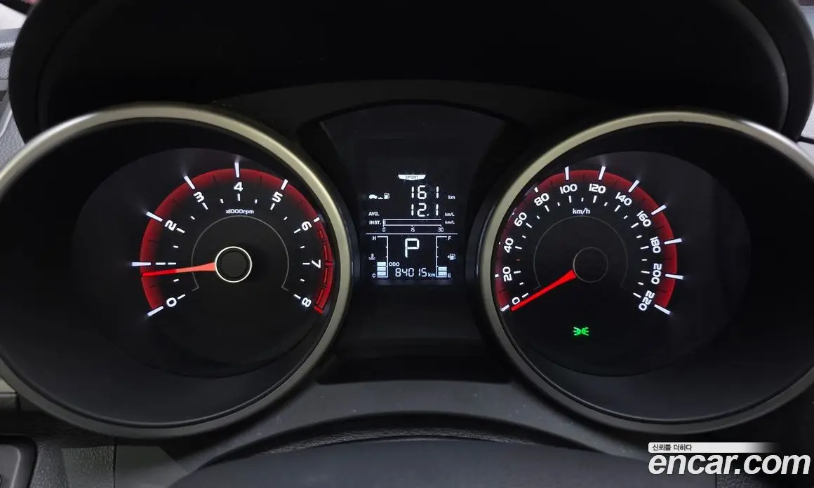 SsangYong TIBOLI 2015 1.6 автомат (гидро), фото 8 SsangYong TIBOLI 2015 1.6 автомат (гидро), фото 8