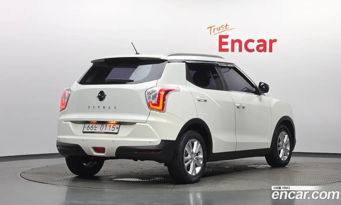 SsangYong TIBOLI 2016 1.6 автомат (гидро), фото 2 SsangYong TIBOLI 2016 1.6 автомат (гидро), фото 2