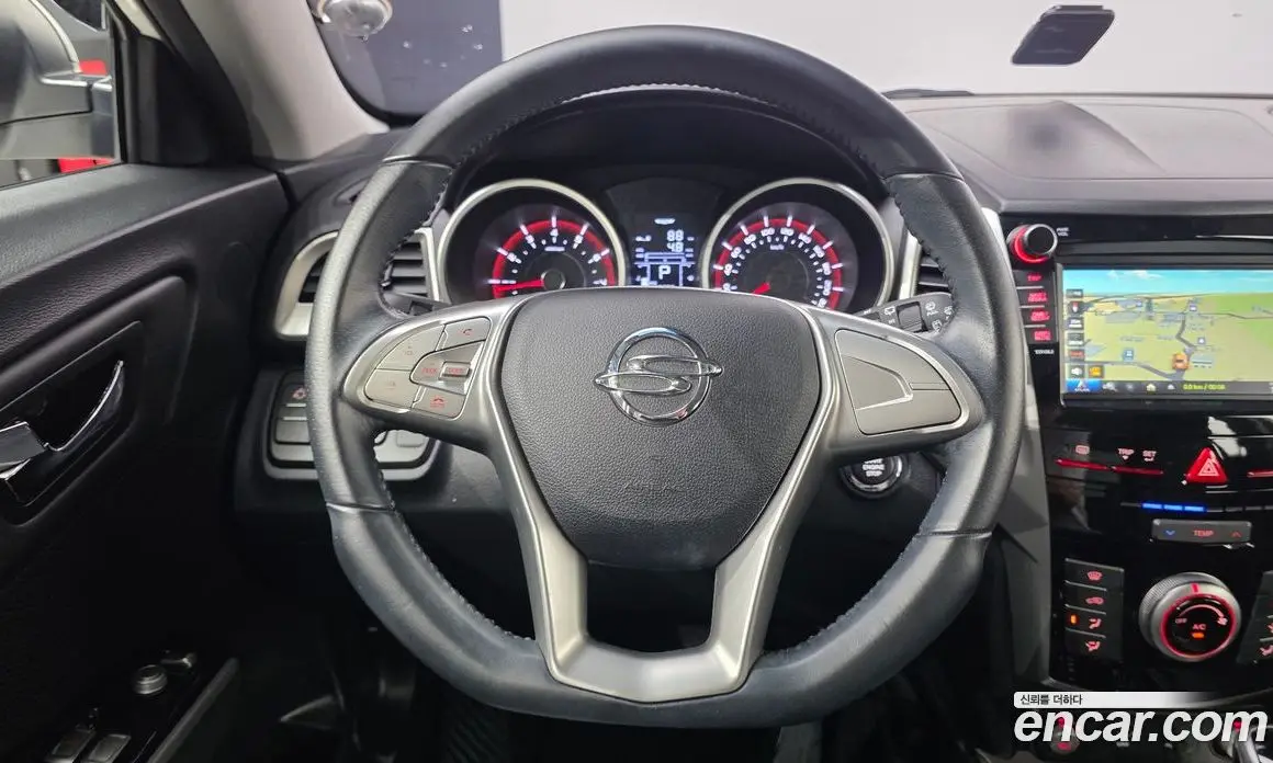 SsangYong TIBOLI 2016 1.6 автомат (гидро), фото 14 SsangYong TIBOLI 2016 1.6 автомат (гидро), фото 14