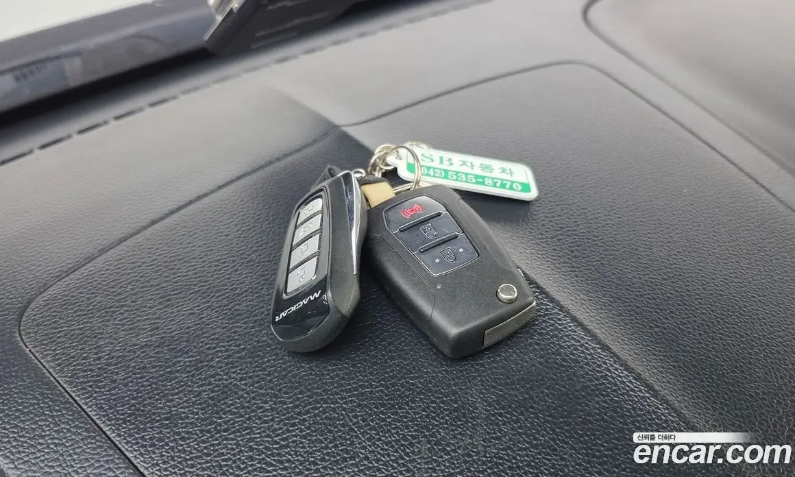 SsangYong TIBOLI 2016 1.6 автомат (гидро), фото 19 SsangYong TIBOLI 2016 1.6 автомат (гидро), фото 19