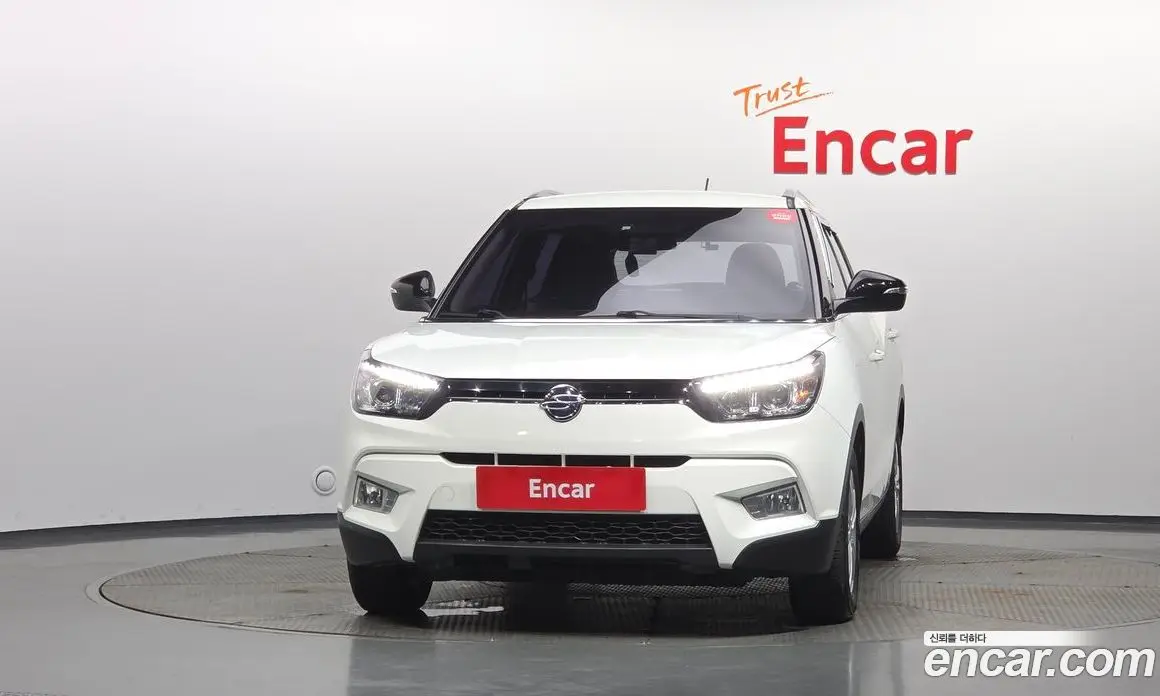 SsangYong TIBOLI 2016 1.6 автомат (гидро), фото 3 SsangYong TIBOLI 2016 1.6 автомат (гидро), фото 3