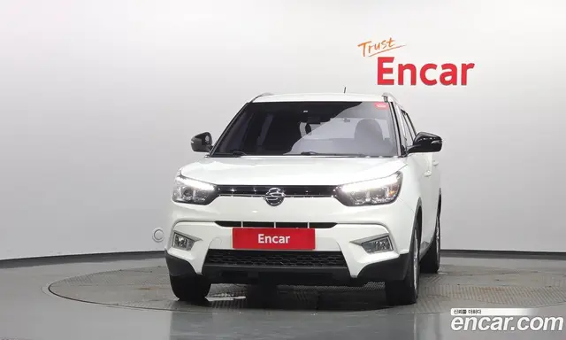 SsangYong TIBOLI 2016 1.6 автомат (гидро), миниатюра 3 SsangYong TIBOLI 2016 1.6 автомат (гидро), миниатюра 3