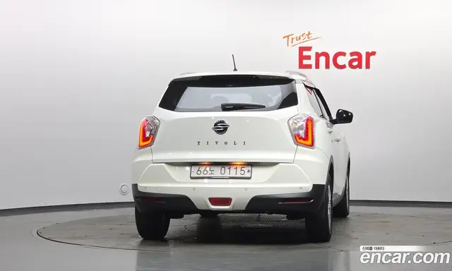 SsangYong TIBOLI 2016 1.6 автомат (гидро), миниатюра 4 SsangYong TIBOLI 2016 1.6 автомат (гидро), миниатюра 4