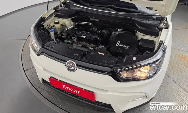 SsangYong TIBOLI 2016 1.6 автомат (гидро), миниатюра 6 SsangYong TIBOLI 2016 1.6 автомат (гидро), миниатюра 6