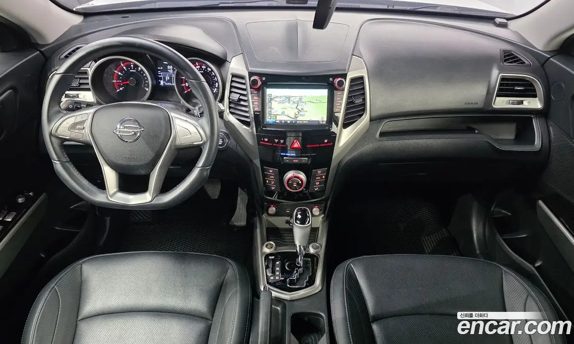 SsangYong TIBOLI 2016 1.6 автомат (гидро), фото 7 SsangYong TIBOLI 2016 1.6 автомат (гидро), фото 7