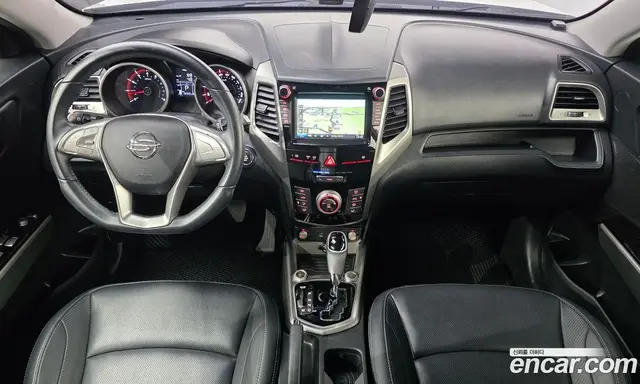 SsangYong TIBOLI 2016 1.6 автомат (гидро), миниатюра 7 SsangYong TIBOLI 2016 1.6 автомат (гидро), миниатюра 7