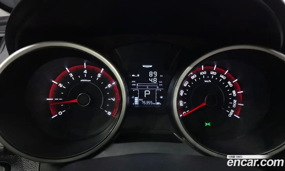 SsangYong TIBOLI 2016 1.6 автомат (гидро), фото 8 SsangYong TIBOLI 2016 1.6 автомат (гидро), фото 8