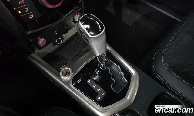 SsangYong TIBOLI 2016 1.6 автомат (гидро), миниатюра 9 SsangYong TIBOLI 2016 1.6 автомат (гидро), миниатюра 9