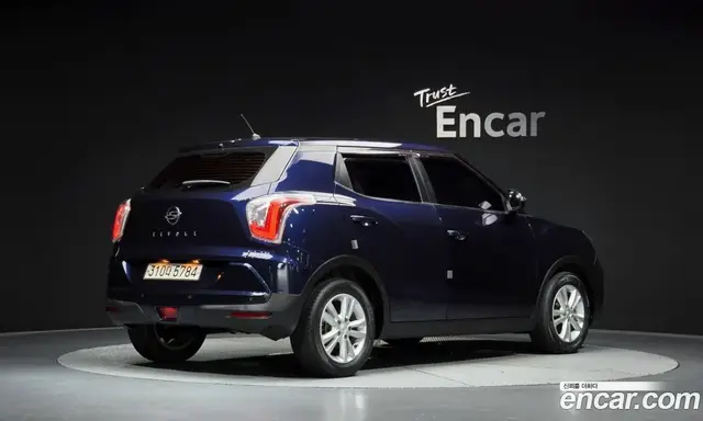 SsangYong TIBOLI 2017 1.6 автомат (гидро), миниатюра 2