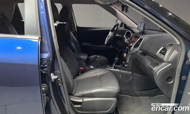 SsangYong TIBOLI 2017 1.6 автомат (гидро), миниатюра 11