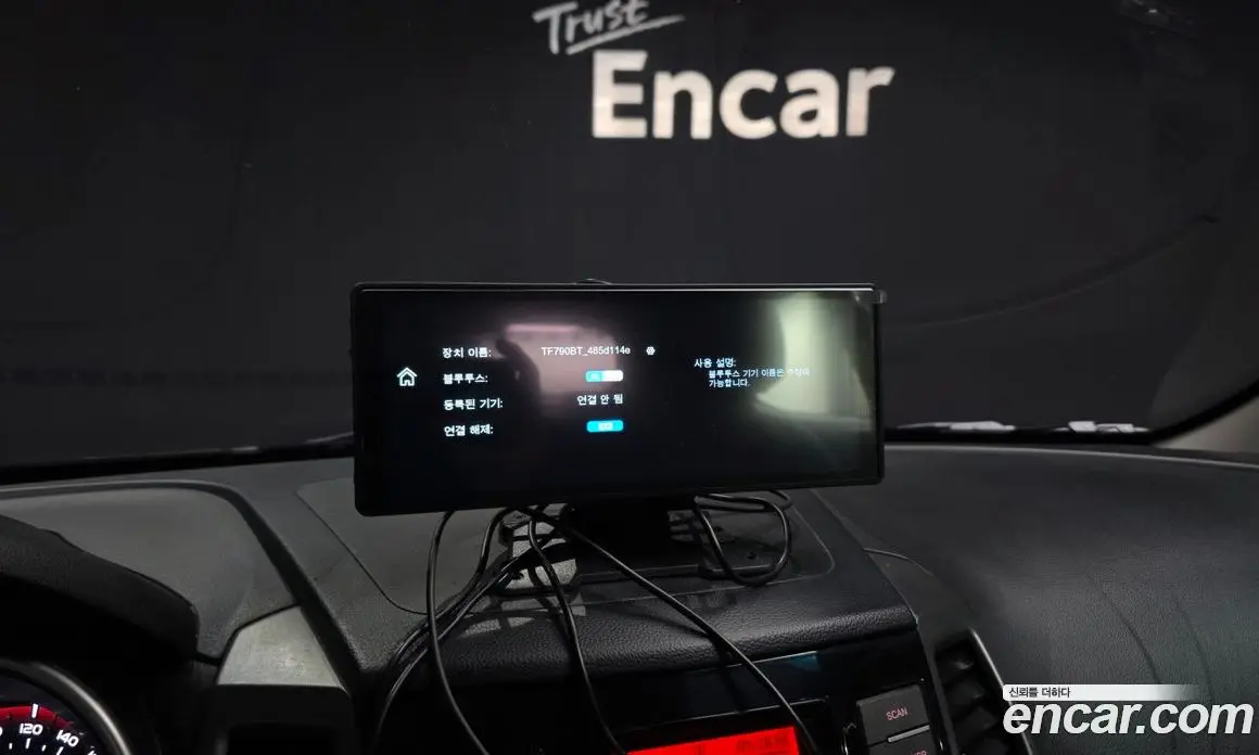 SsangYong TIBOLI 2017 1.6 автомат (гидро), фото 16