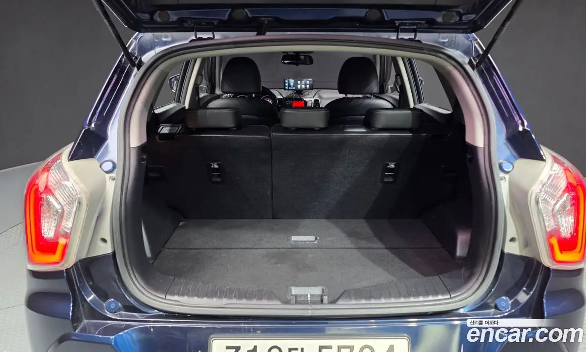 SsangYong TIBOLI 2017 1.6 автомат (гидро), фото 20