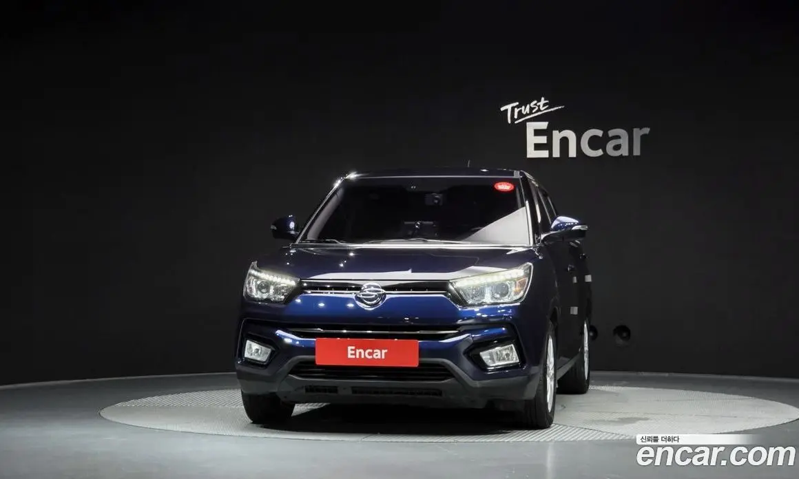SsangYong TIBOLI 2017 1.6 автомат (гидро), фото 3