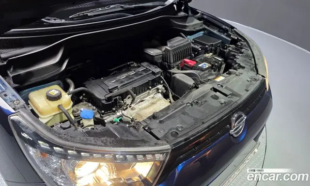 SsangYong TIBOLI 2017 1.6 автомат (гидро), миниатюра 6