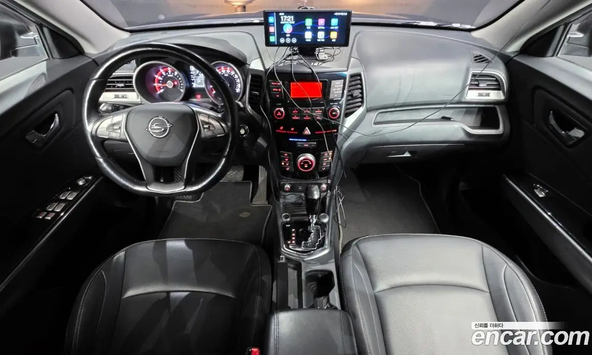 SsangYong TIBOLI 2017 1.6 автомат (гидро), фото 7