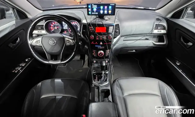SsangYong TIBOLI 2017 1.6 автомат (гидро), миниатюра 7