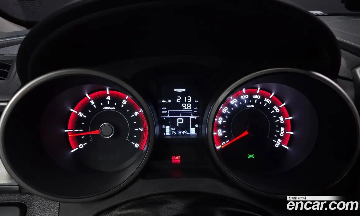 SsangYong TIBOLI 2017 1.6 автомат (гидро), фото 8