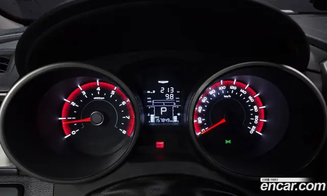 SsangYong TIBOLI 2017 1.6 автомат (гидро), миниатюра 8