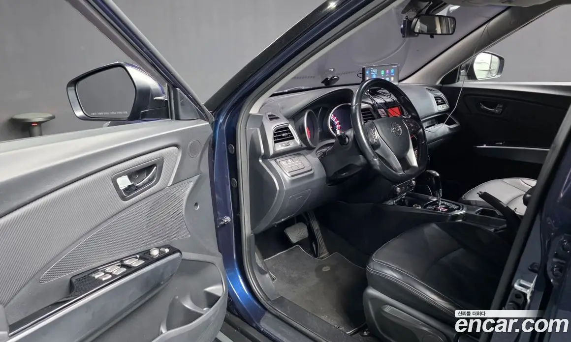 SsangYong TIBOLI 2017 1.6 автомат (гидро), фото 10