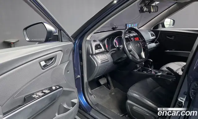 SsangYong TIBOLI 2017 1.6 автомат (гидро), миниатюра 10
