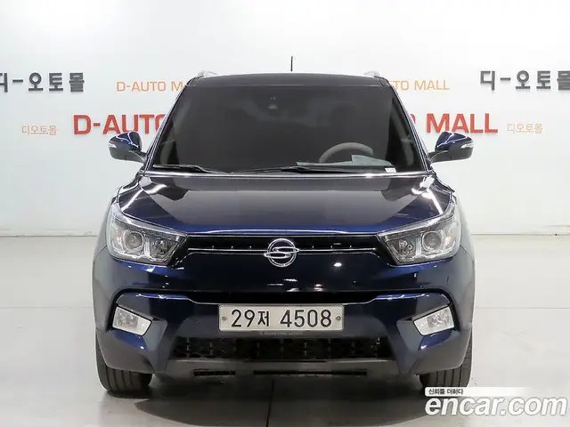 SsangYong TIBOLI 2017 1.6 автомат (гидро), миниатюра 2