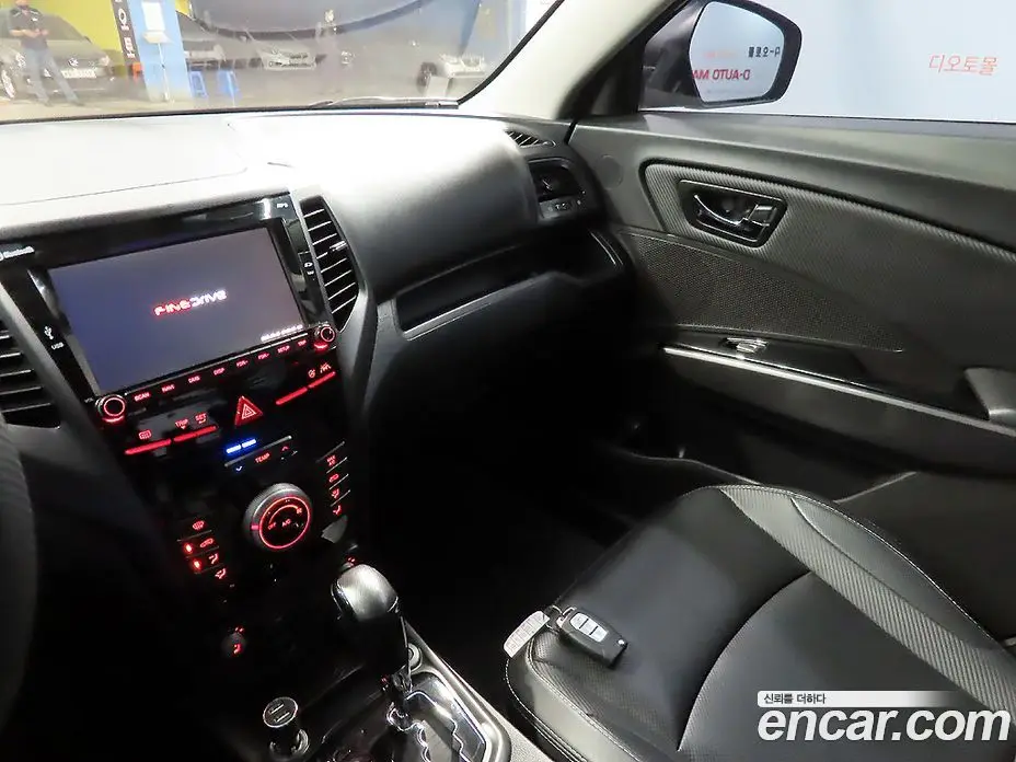 SsangYong TIBOLI 2017 1.6 автомат (гидро), фото 11