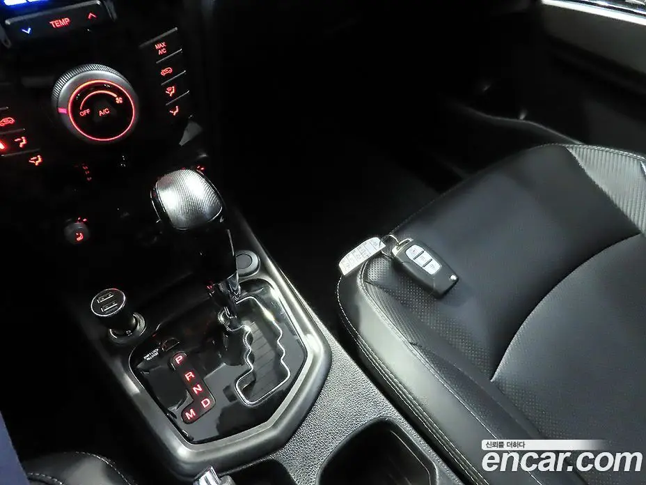 SsangYong TIBOLI 2017 1.6 автомат (гидро), фото 13