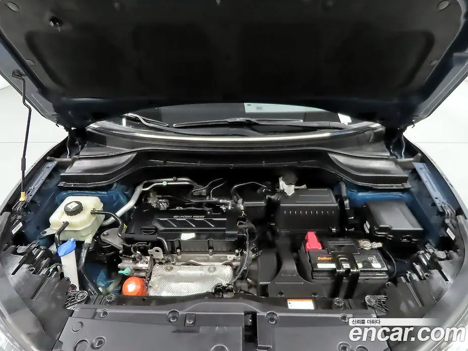 SsangYong TIBOLI 2017 1.6 автомат (гидро), фото 19