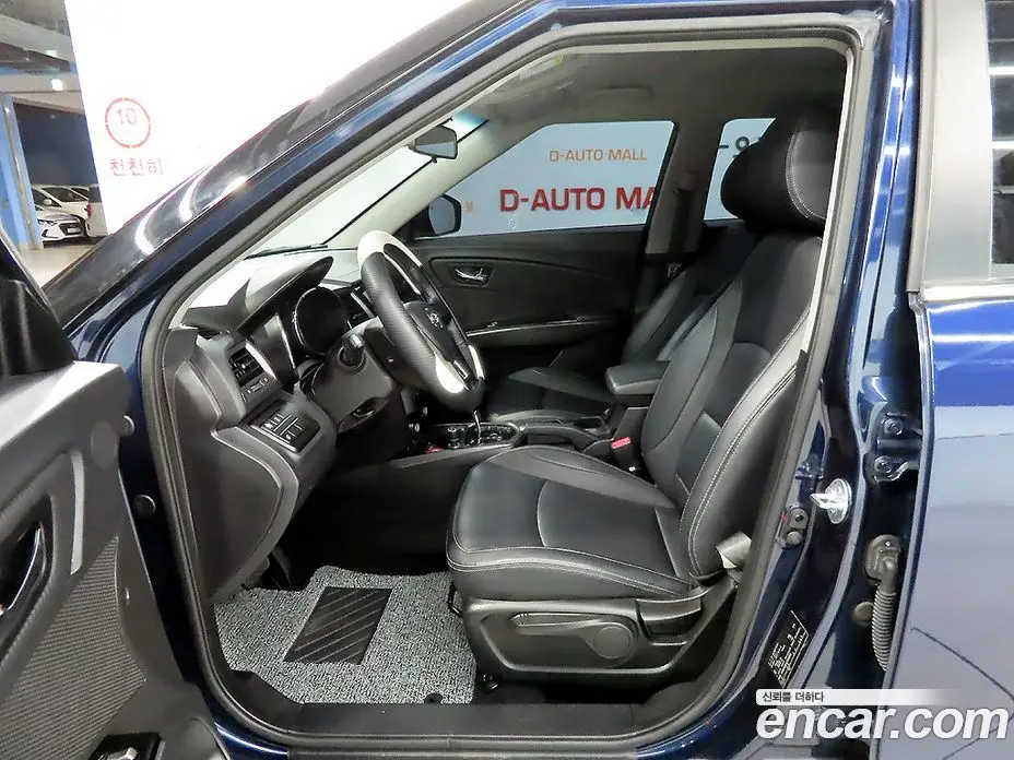 SsangYong TIBOLI 2017 1.6 автомат (гидро), фото 6