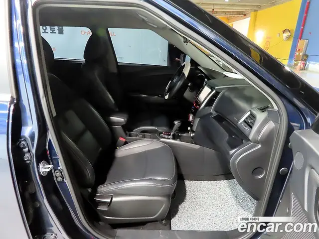 SsangYong TIBOLI 2017 1.6 автомат (гидро), миниатюра 8
