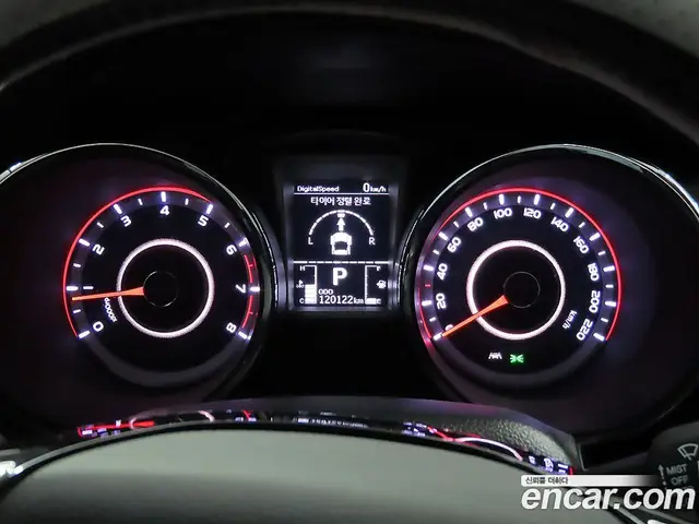 SsangYong TIBOLI 2017 1.6 автомат (гидро), миниатюра 9