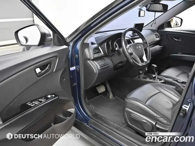 SsangYong TIBOLI 2018 1.6 автомат (гидро), миниатюра 11