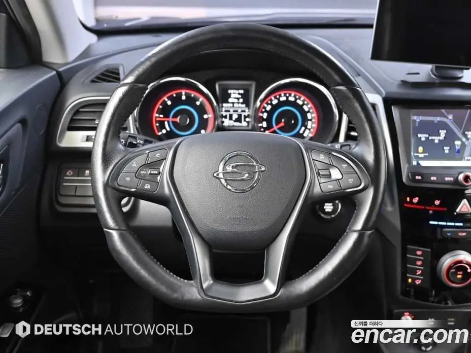 SsangYong TIBOLI 2018 1.6 автомат (гидро), фото 13