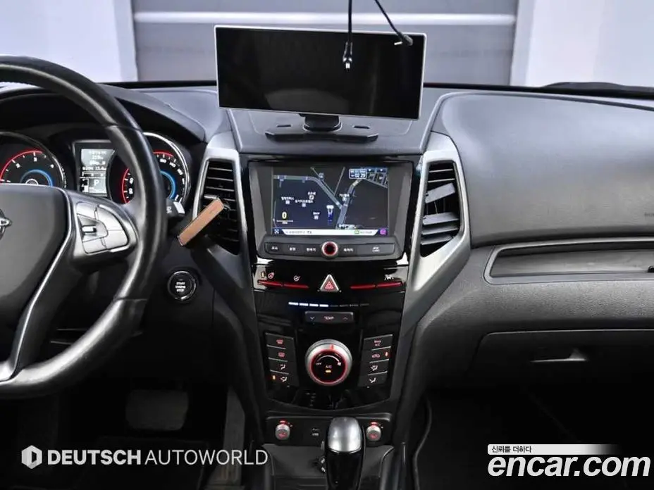SsangYong TIBOLI 2018 1.6 автомат (гидро), фото 14