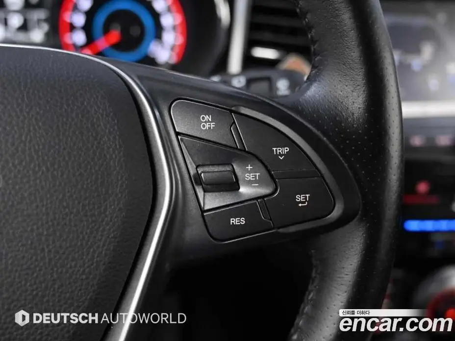 SsangYong TIBOLI 2018 1.6 автомат (гидро), фото 15