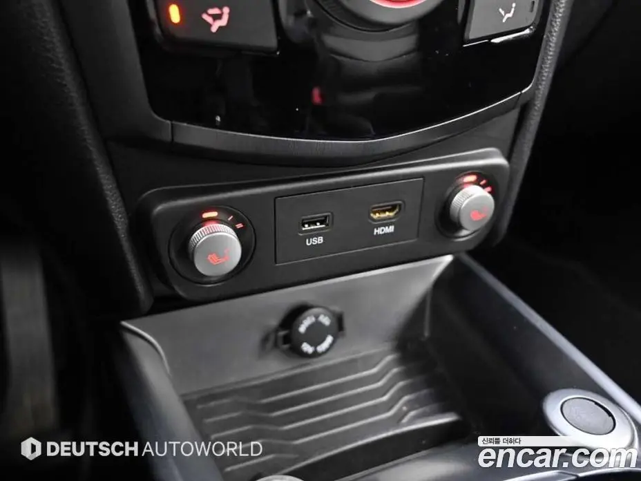 SsangYong TIBOLI 2018 1.6 автомат (гидро), фото 17
