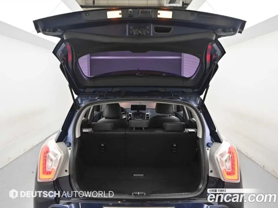 SsangYong TIBOLI 2018 1.6 автомат (гидро), фото 19