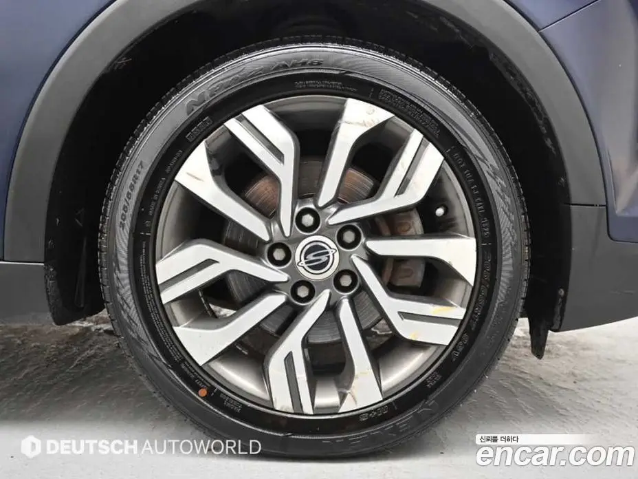 SsangYong TIBOLI 2018 1.6 автомат (гидро), фото 5