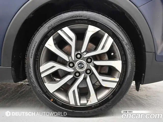 SsangYong TIBOLI 2018 1.6 автомат (гидро), миниатюра 5