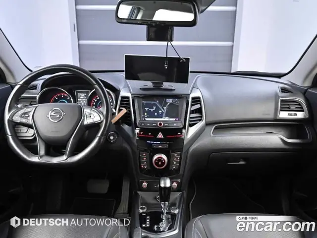 SsangYong TIBOLI 2018 1.6 автомат (гидро), миниатюра 7