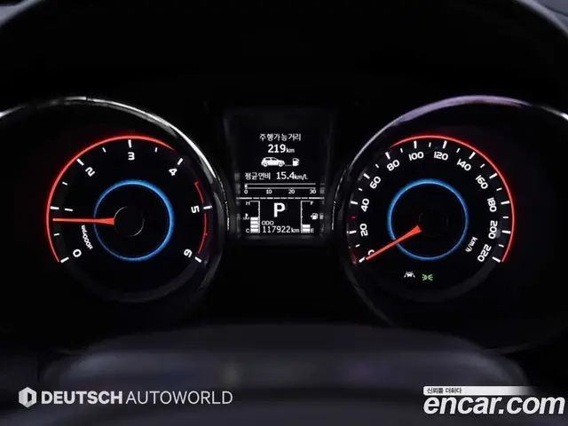 SsangYong TIBOLI 2018 1.6 автомат (гидро), миниатюра 8