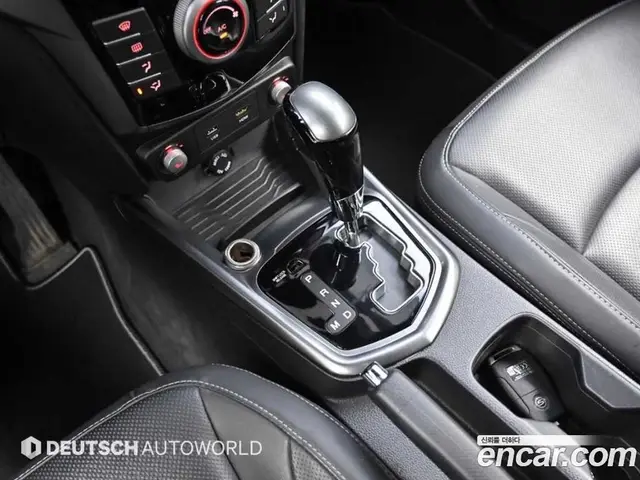 SsangYong TIBOLI 2018 1.6 автомат (гидро), миниатюра 9