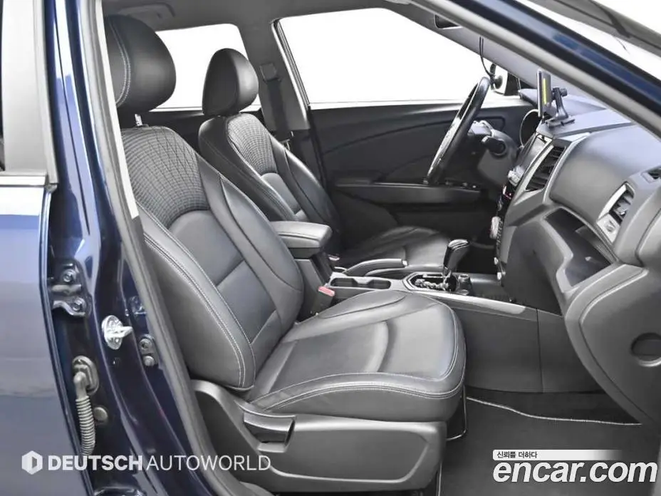 SsangYong TIBOLI 2018 1.6 автомат (гидро), фото 10