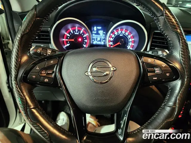 SsangYong TIBOLI 2018 1.6 автомат (гидро), миниатюра 11