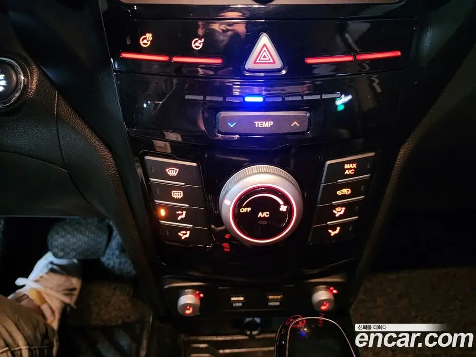 SsangYong TIBOLI 2018 1.6 автомат (гидро), фото 15