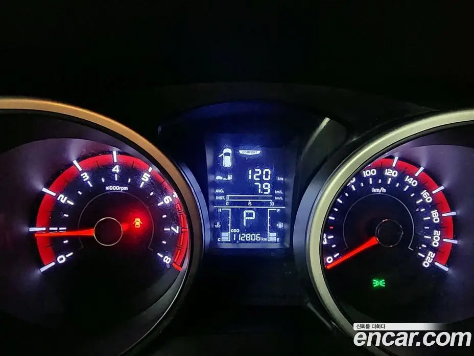 SsangYong TIBOLI 2018 1.6 автомат (гидро), фото 16