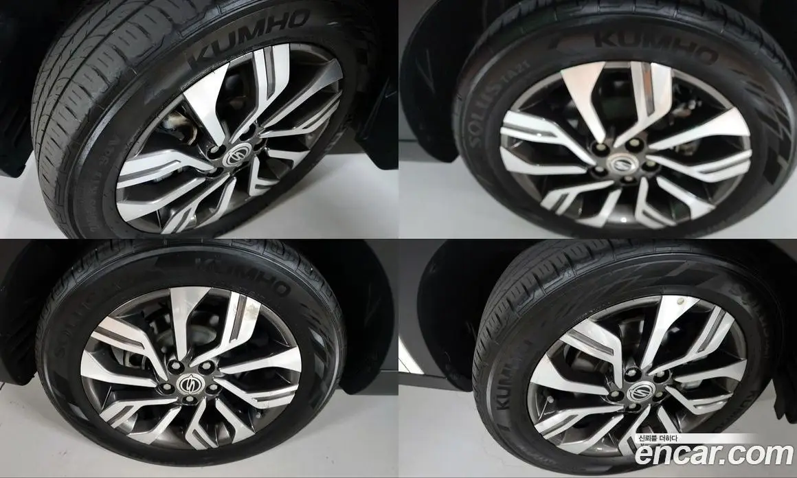SsangYong TIBOLI 2018 1.6 автомат (гидро), фото 19