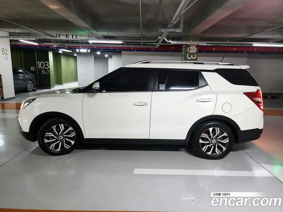 SsangYong TIBOLI 2018 1.6 автомат (гидро), фото 3