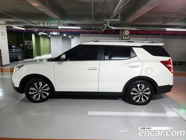 SsangYong TIBOLI 2018 1.6 автомат (гидро), миниатюра 3
